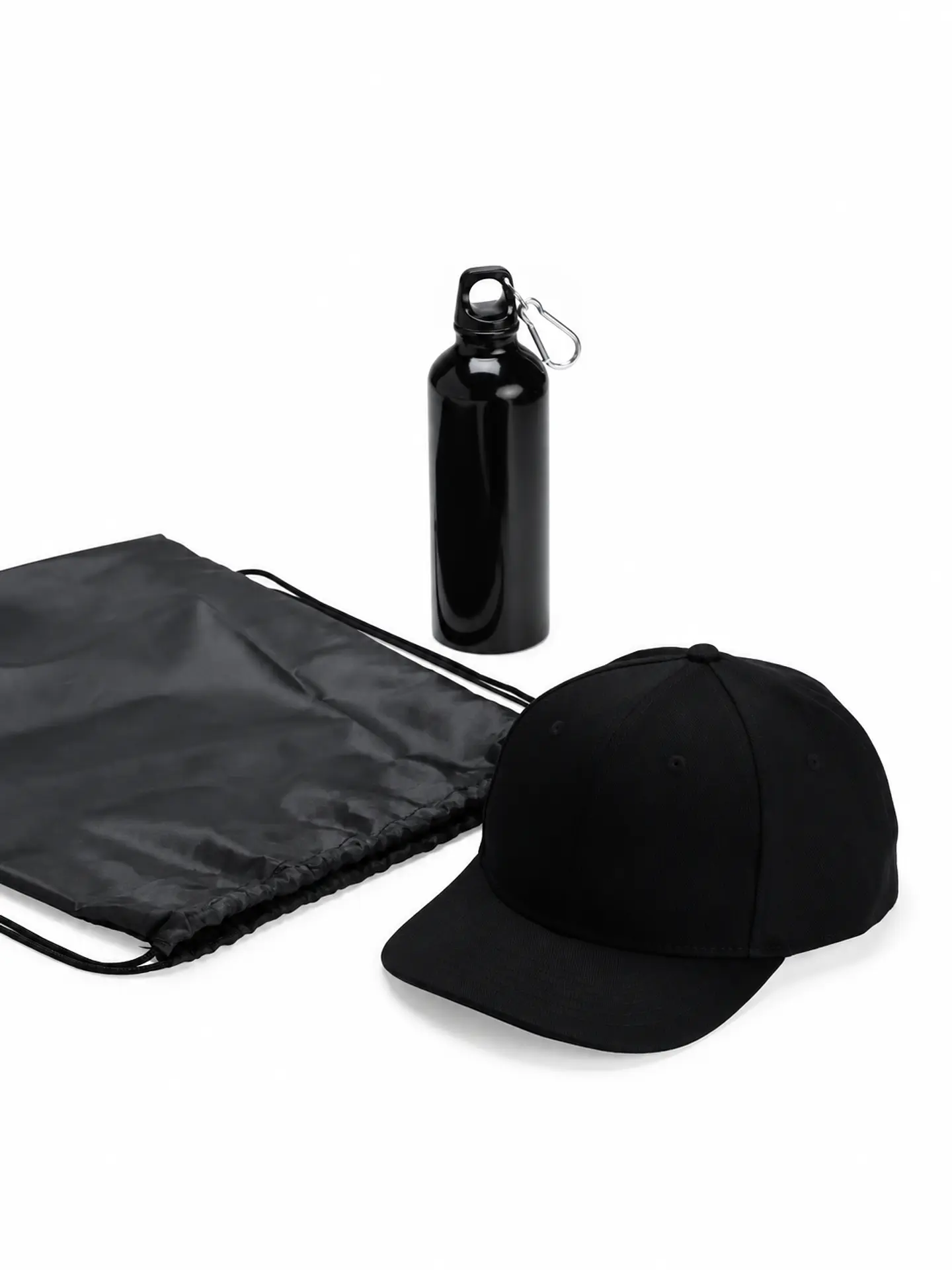Move Active Kit | Mochila Sacola, Garrafa e Boné 2
