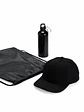 Move Active Kit | Mochila Sacola, Garrafa e Boné - Thumbnail 2
