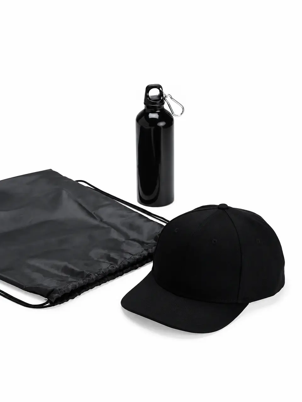 Move Active Kit | Mochila Sacola, Garrafa e Boné 2