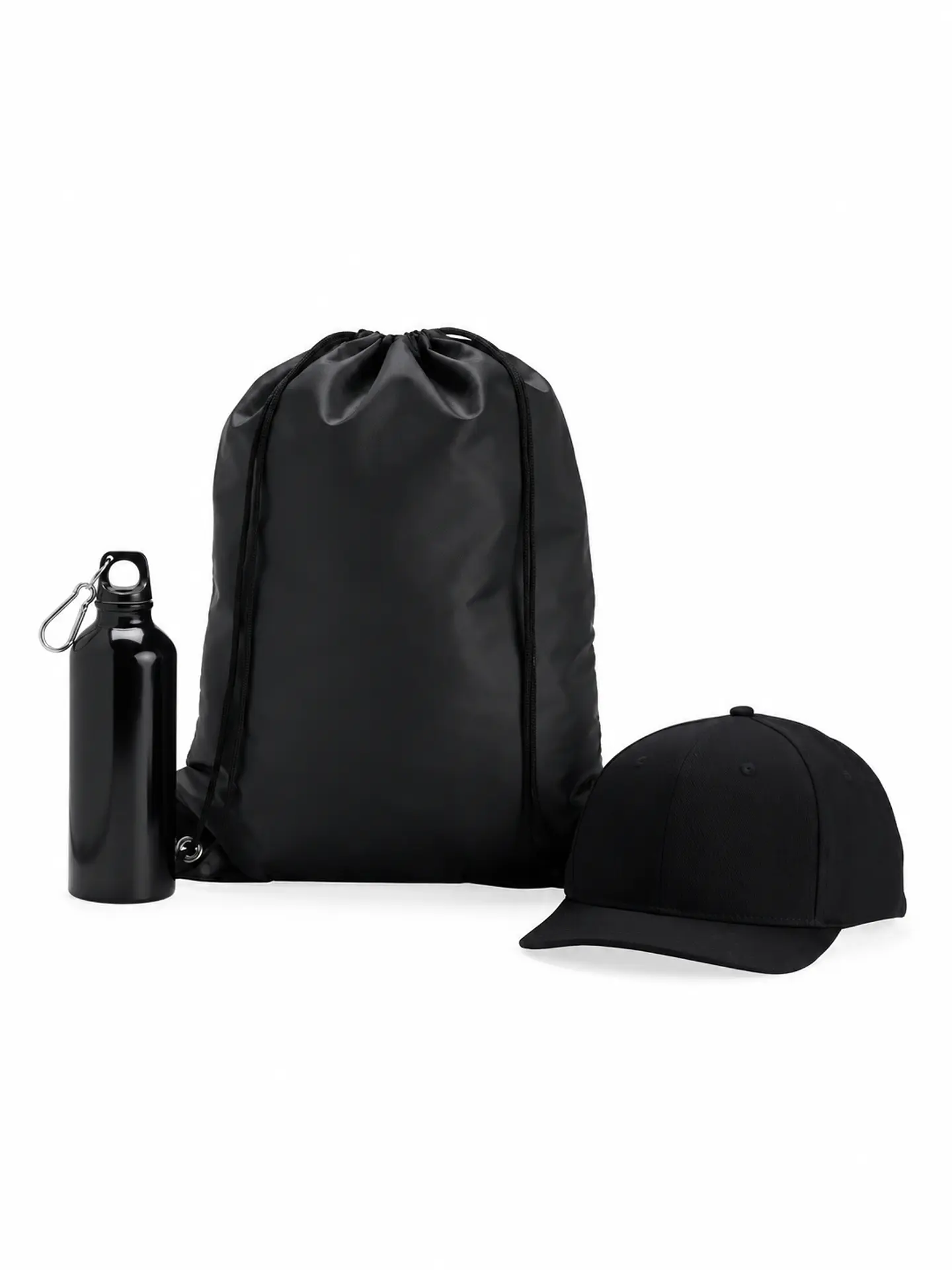 Move Active Kit | Mochila Sacola, Garrafa e Boné 1