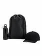Move Active Kit | Mochila Sacola, Garrafa e Boné - Thumbnail 1