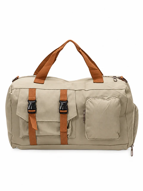 Nômade — Bolsa de Viagem 23L