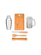 Kit Bar Bamboo Caipi | 6 Peças para Drinks e Cerveja - Thumbnail 4
