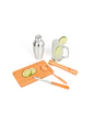 Kit Bar Bamboo Caipi | 6 Peças para Drinks e Cerveja - Thumbnail 6