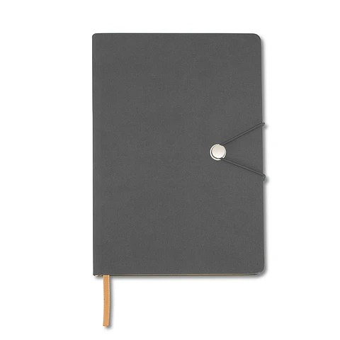 Moleskine Caderneta Sintética A5 com Fecho