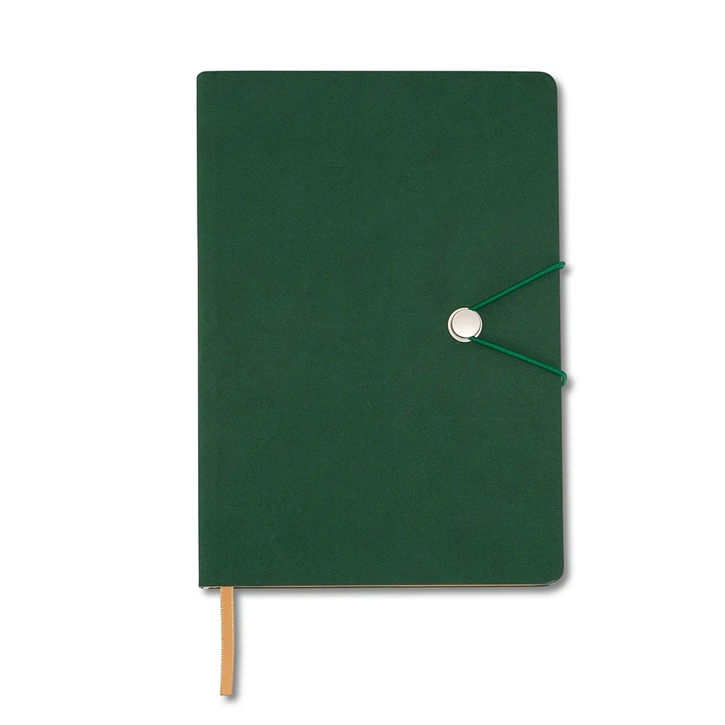 Moleskine Caderneta Sintética A5 com Fecho 3