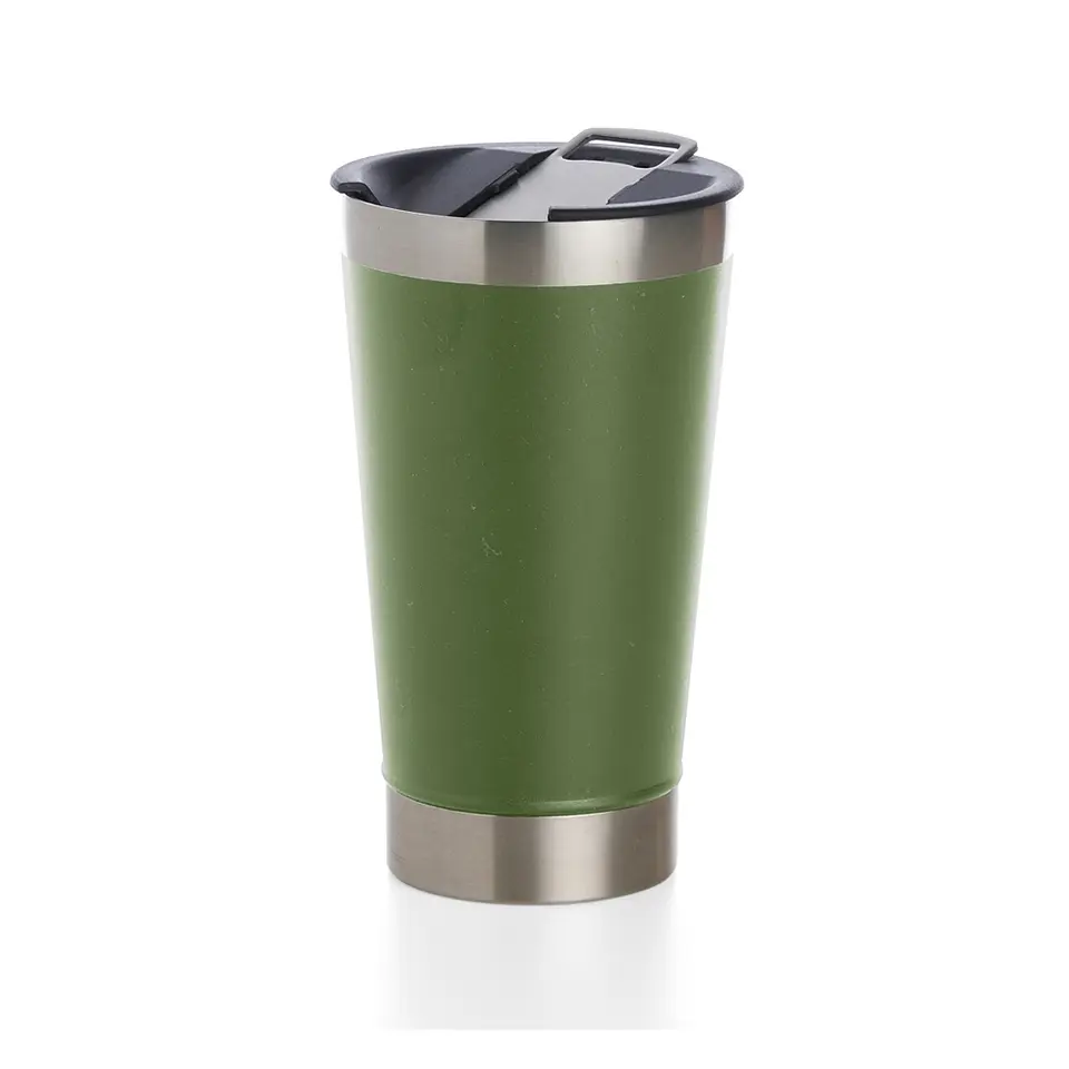 Copo Térmico 500ml C/ Abridor 1