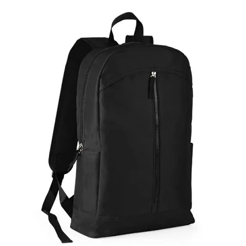 Mochila Em Polyester 600D - 15L - Preta