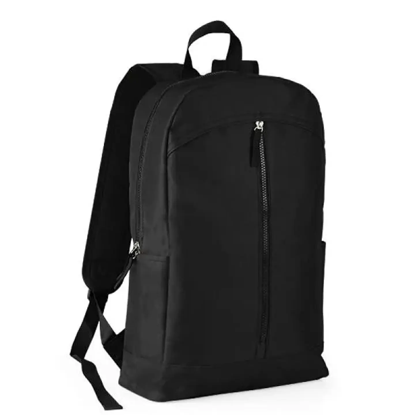 Mochila Em Polyester 600D - 15L - Preta 1
