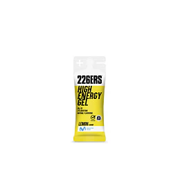 HIGH ENERGY GEL XS Limon - Gel Energético