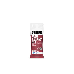 HIGH ENERGY GEL XS Cherry - Gel Energético Cafeína
