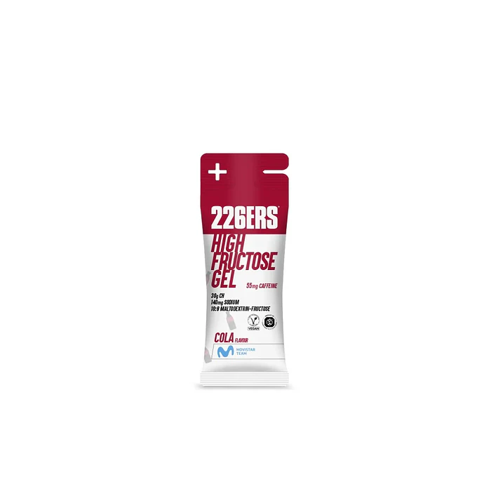 High Fructose Gel XS Cola - Gel Energético