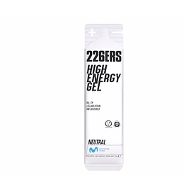 HIGH ENERGY GEL NEUTRO 76g 