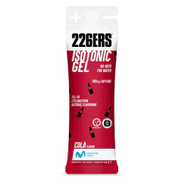 ISOTONIC GEL COLA 68g