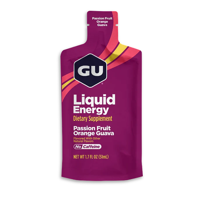 Gu Energy Liquid Passion Fruit