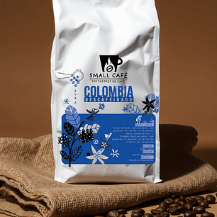 Descafeinado Colombia