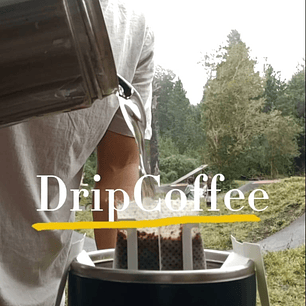 Drip Coffee Caja