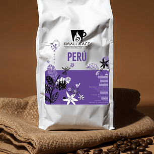 Perú Natural Anaeróbico – Cajamarca