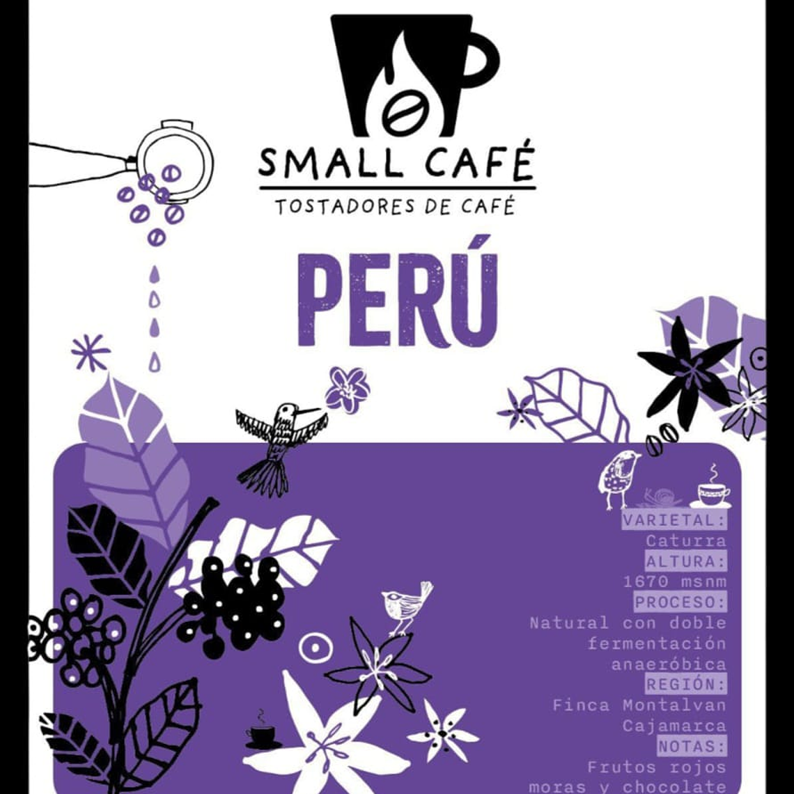 Perú Natural Anaeróbico – Cajamarca 2