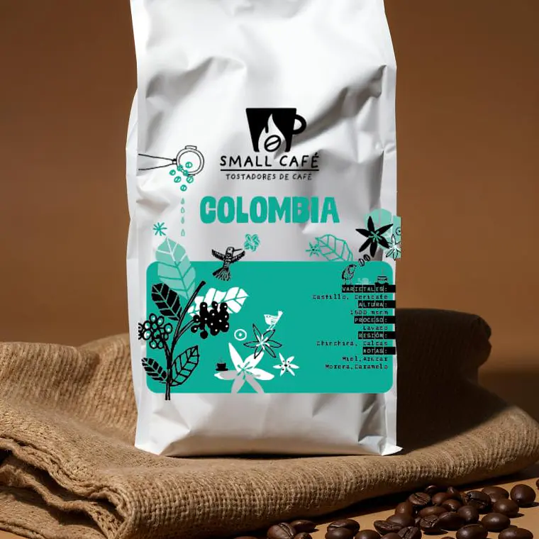PRONTO Colombia Caldas 1
