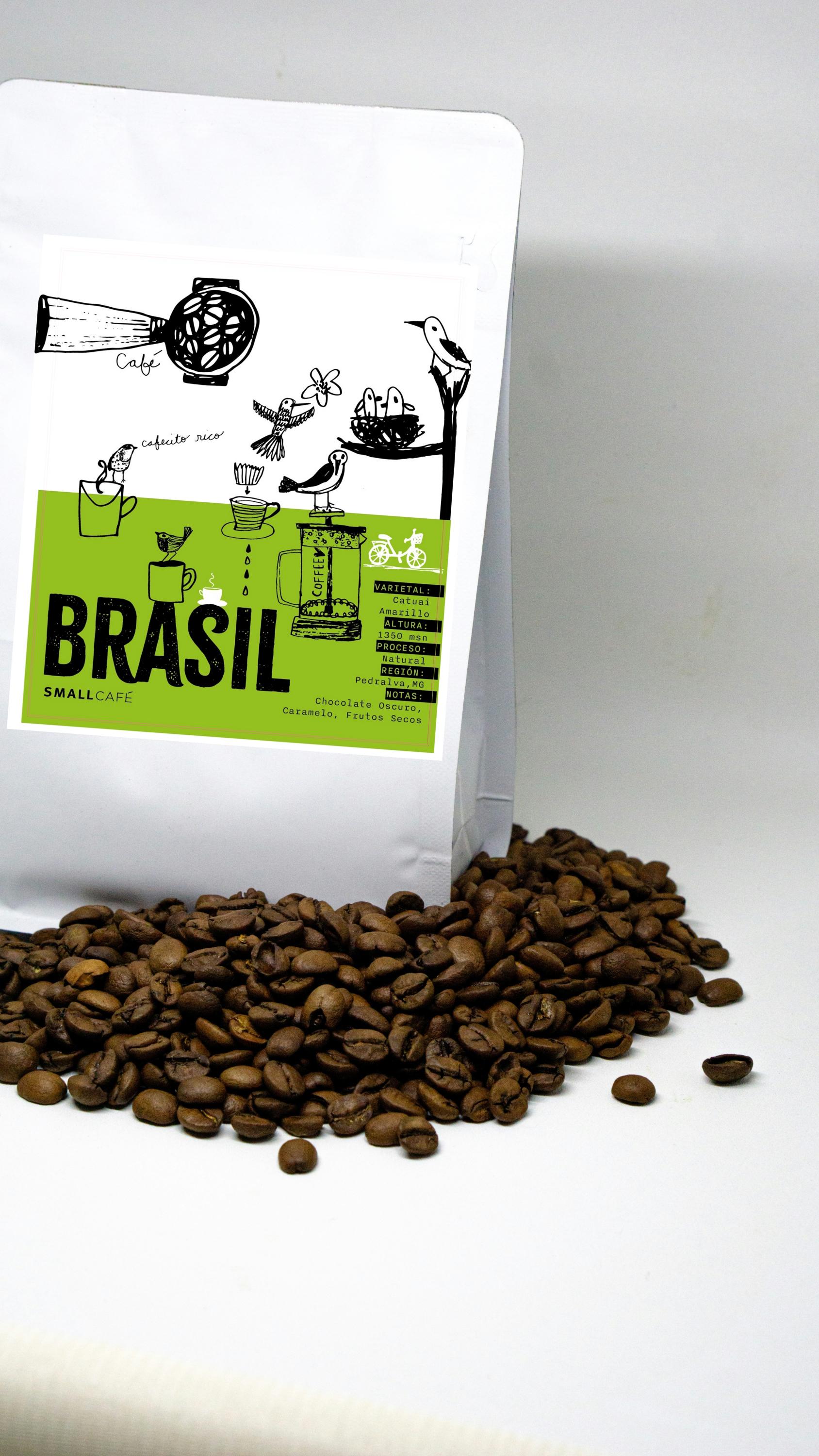 Imagen de Brasil '100% Carácter'