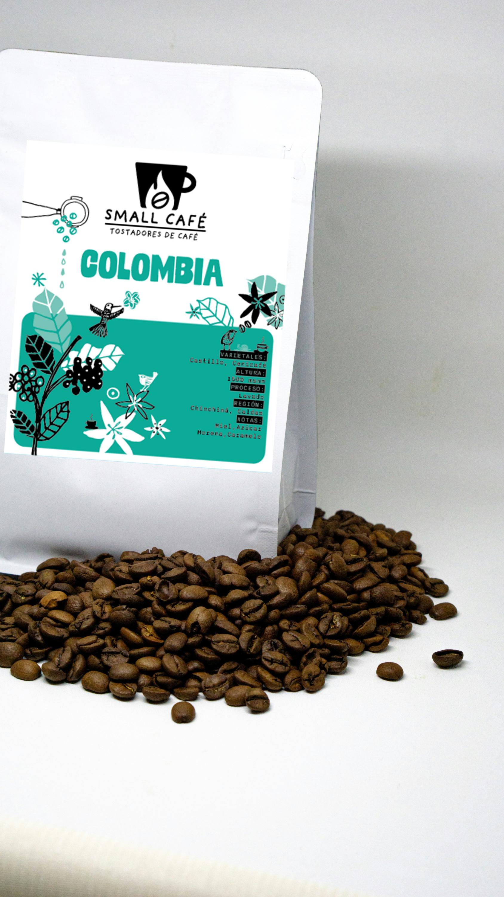 Imagen de Colombia Caldas