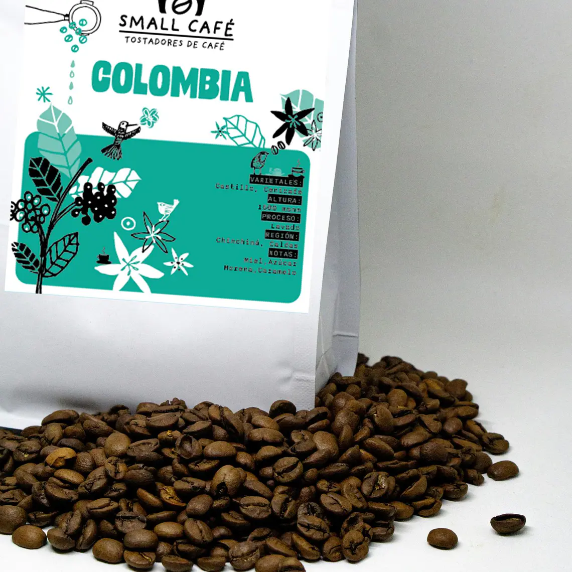 Colombia Caldas 1