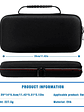 Estuche Protector Eva Para Nintendo Switch 2 Con Ranuras - Miniatura 6