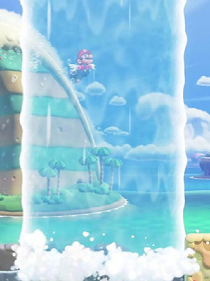 Juego Super Mario Bros Wonder Nintendo Switch Fisico  (china 5