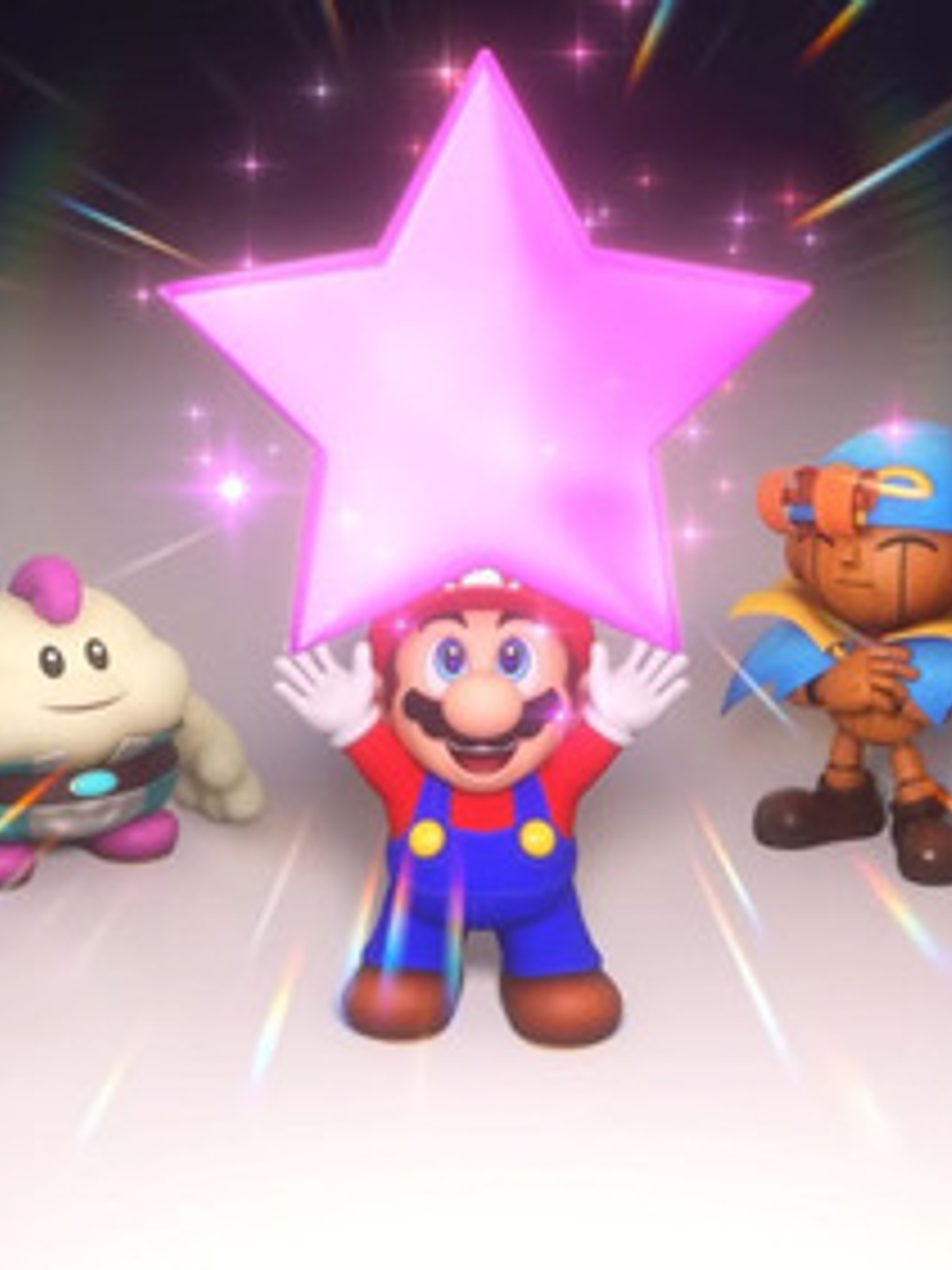 Juego Super Mario Bros Wonder Nintendo Switch Fisico  (china 7