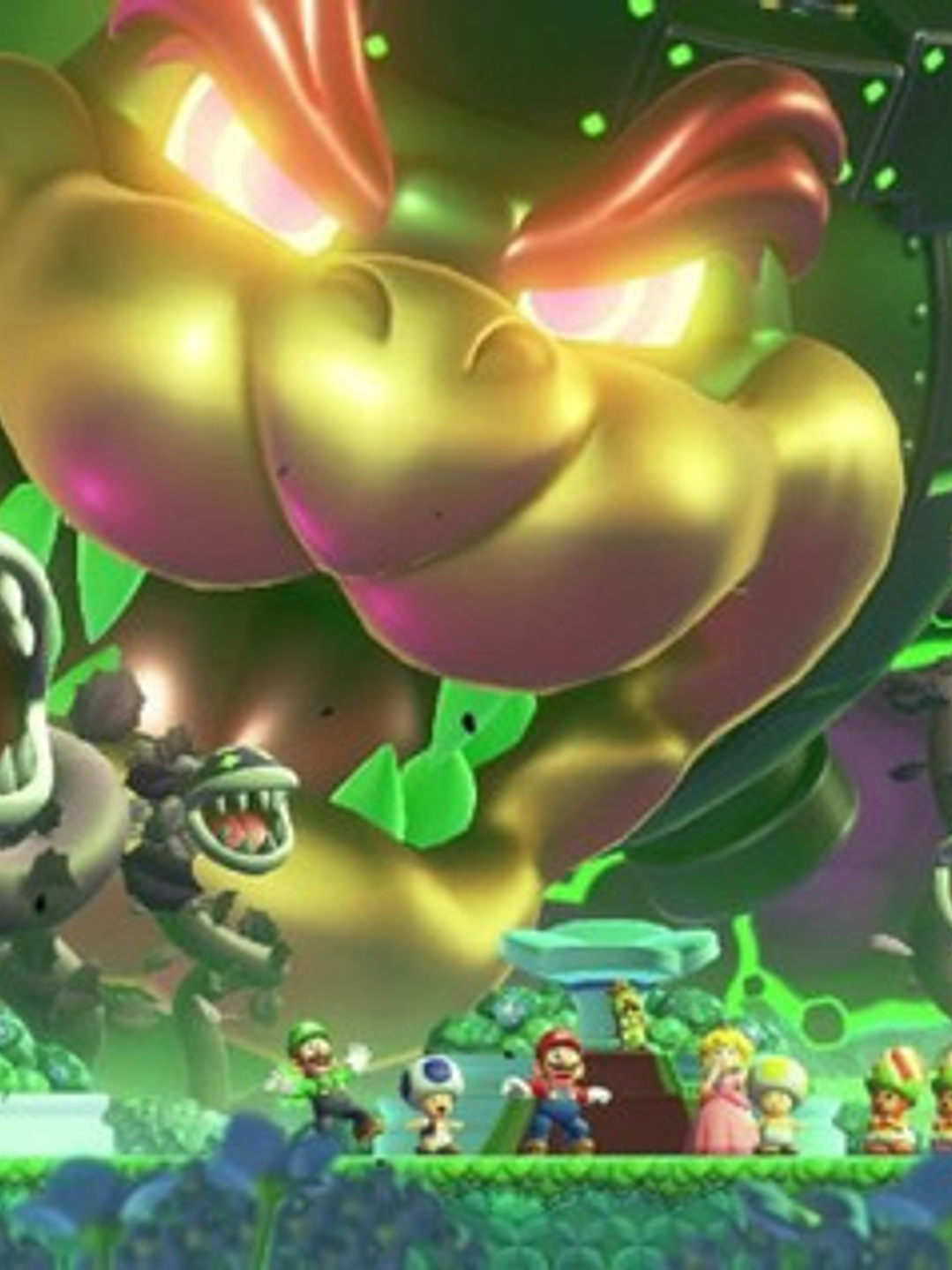 Juego Super Mario Bros Wonder Nintendo Switch Fisico  (china 8