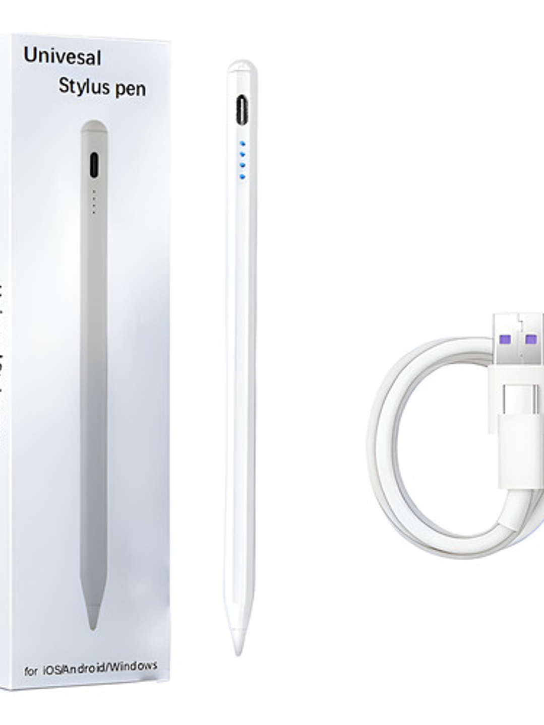 Lápiz Óptico Universal Android, Ios, Windows, Capacitiva 1