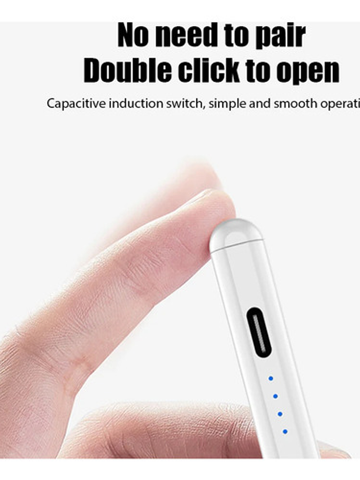 Lápiz Óptico Universal Android, Ios, Windows, Capacitiva 2