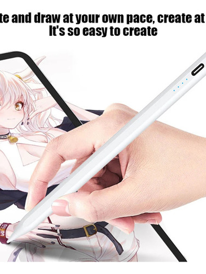 Lápiz Óptico Universal Android, Ios, Windows, Capacitiva 5