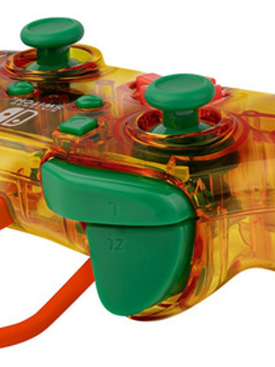 Control Joystick Rock Candy Bowser Para Nintendo Switch 5