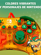 Control Joystick Rock Candy Bowser Para Nintendo Switch - Miniatura 8
