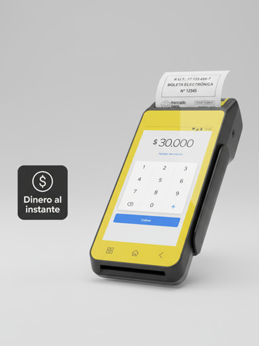 Mercado Pago Máquina Pago Point Smart  Nueva 1