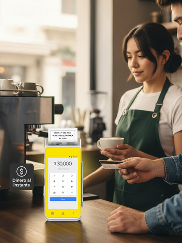 Mercado Pago Máquina Pago Point Smart  Nueva 9