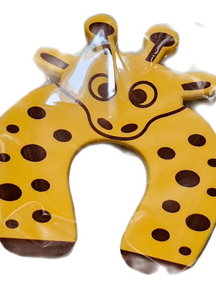 5 Topes Goma Eva Para Puertas Cierre Seguridad Bebés Niños 1