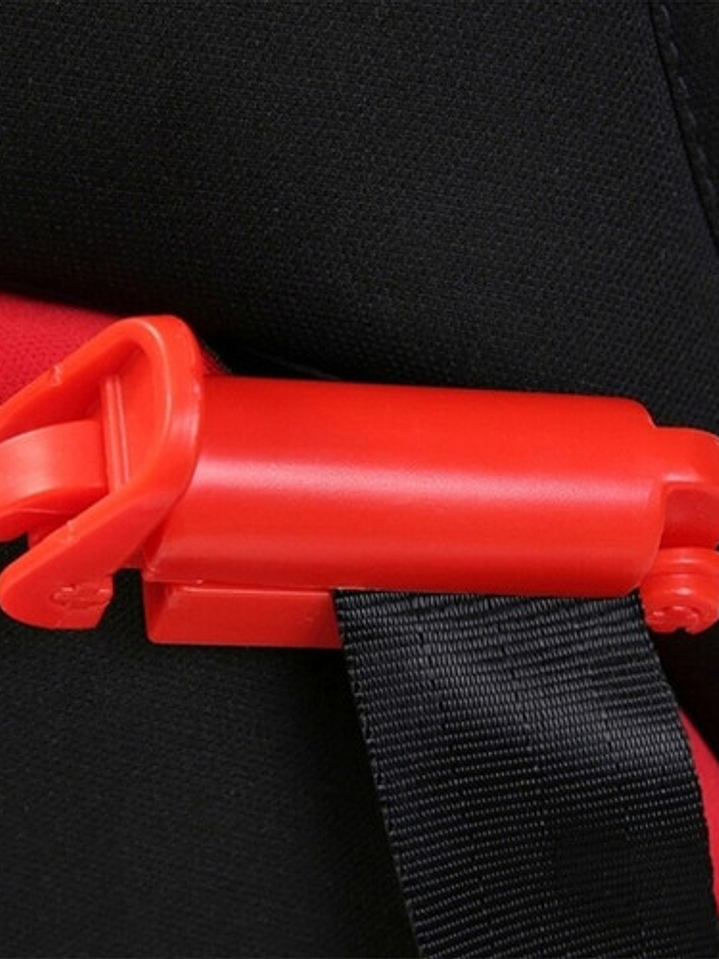 2 Clip Bloqueo Cinturón Seguridad Silla Auto 5