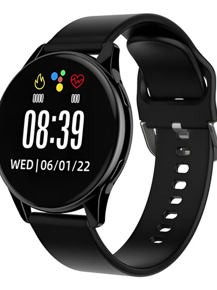 Smartwatch Marca Lige Con Carga Inalámbrica 1