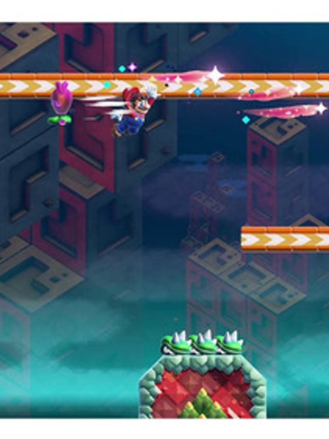 Videojuego Nintendo Switch Super Mario Bros. Wonder 2