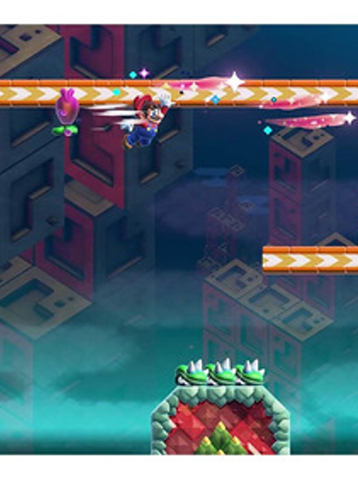 Videojuego Nintendo Switch Super Mario Bros. Wonder 2