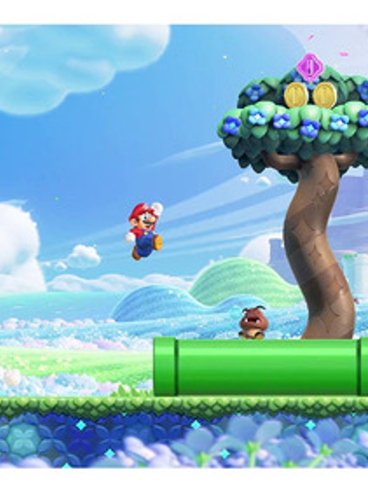 Videojuego Nintendo Switch Super Mario Bros. Wonder 3