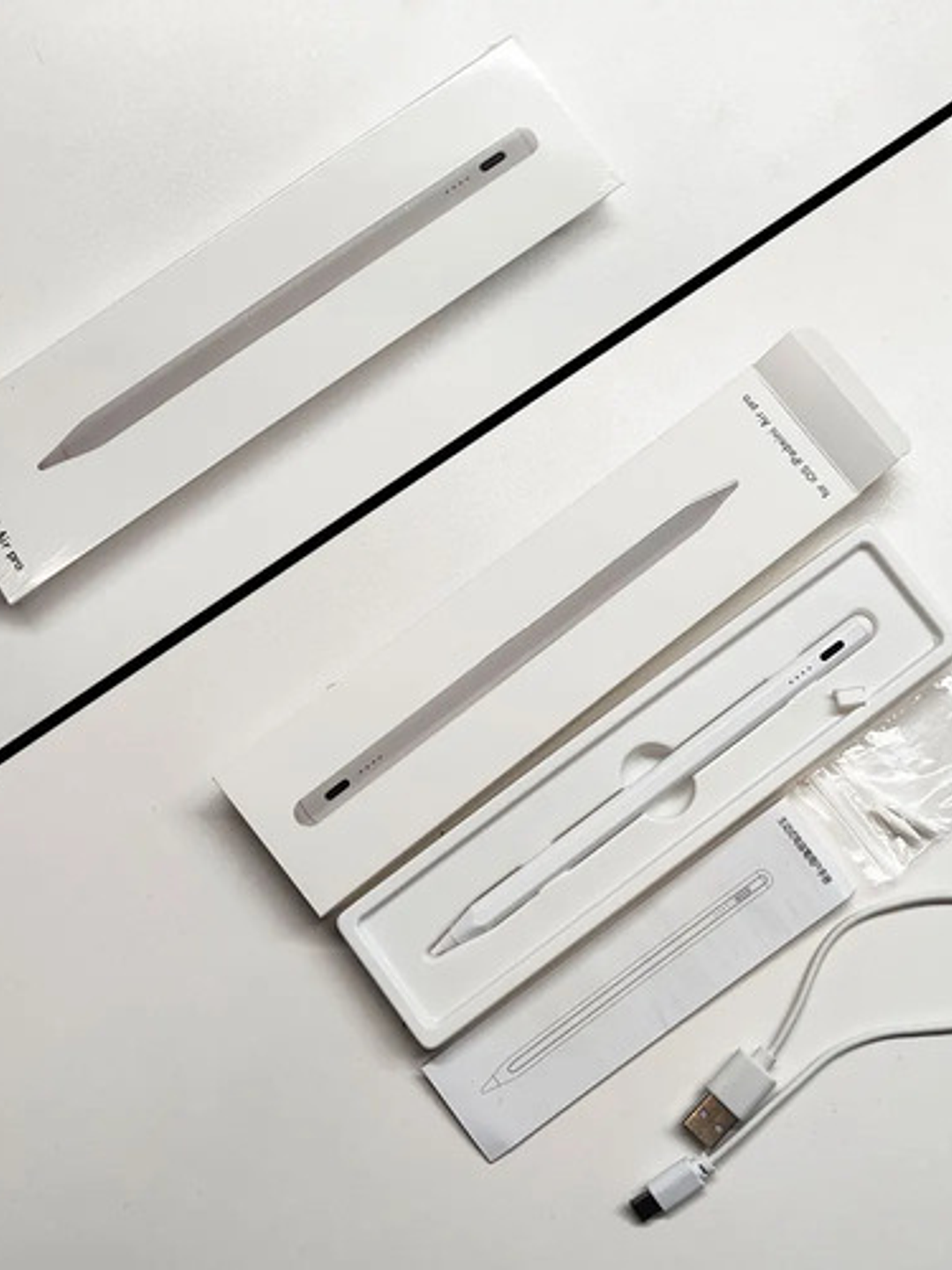 Lápiz Táctil Para Apple 2018 A 2022 Active Stylus Pen 4