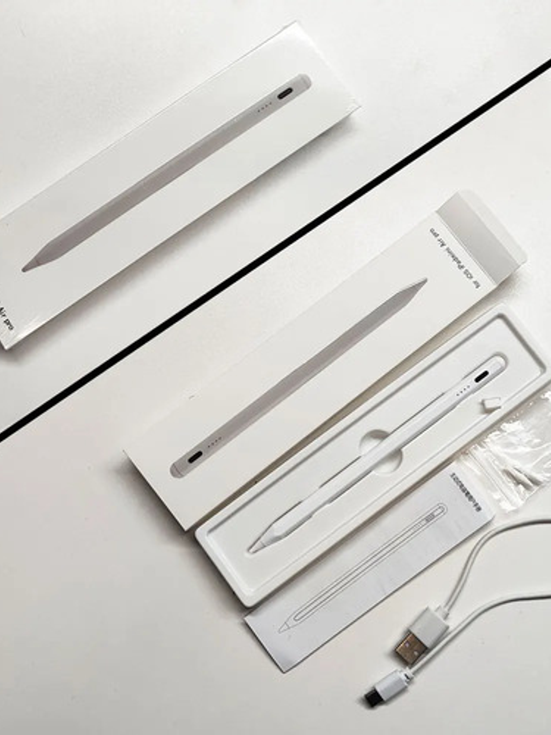 Lápiz Táctil Para Apple 2018 A 2022 Active Stylus Pen 14