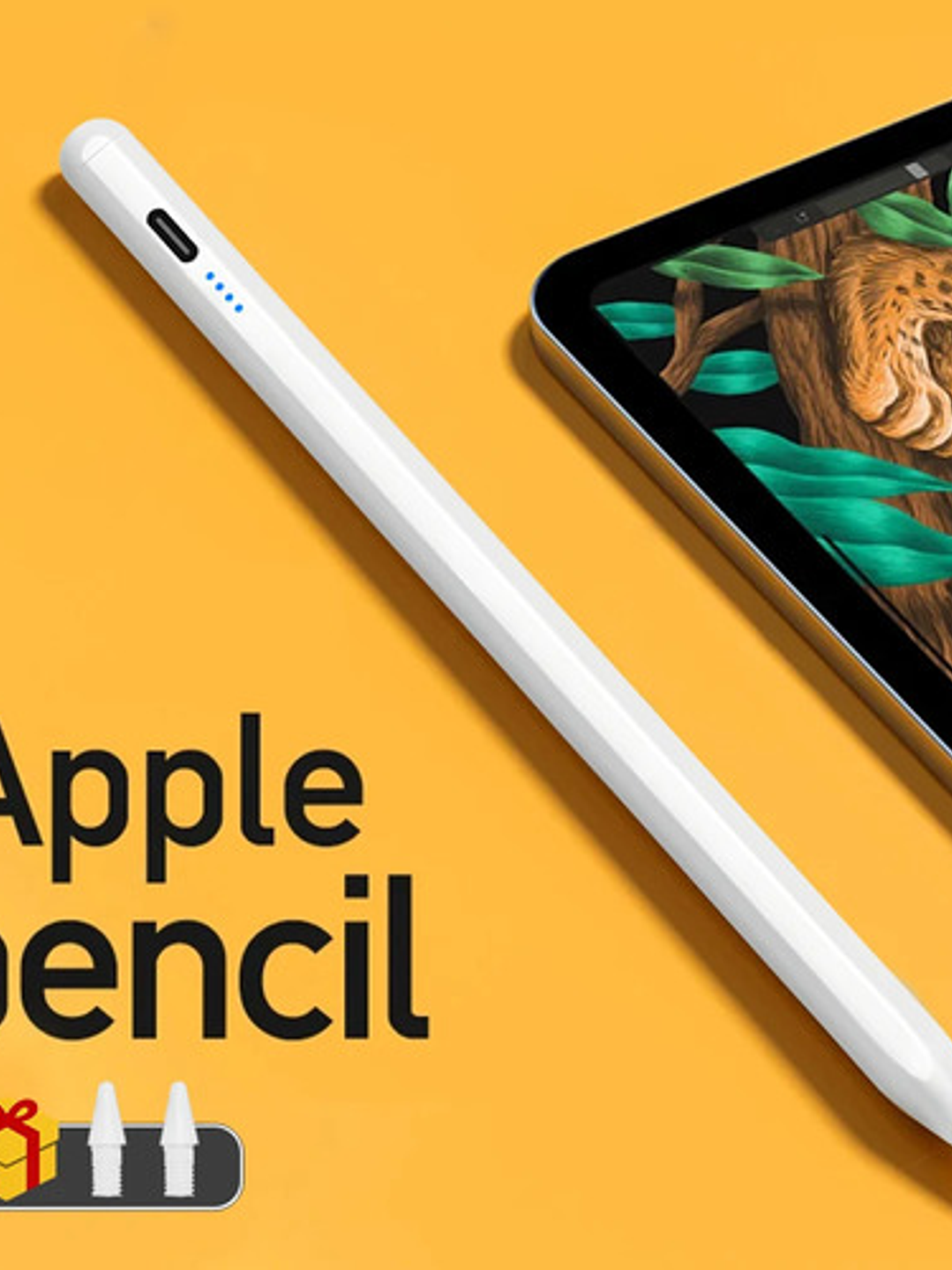 Lápiz Táctil Para Apple 2018 A 2022 Active Stylus Pen 17