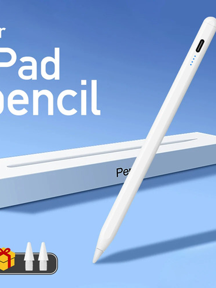 Lápiz Táctil Para Apple 2018 A 2022 Active Stylus Pen 23