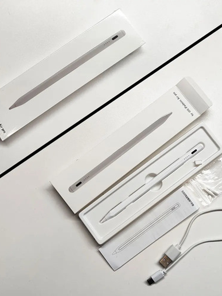 Lápiz Táctil Para Apple 2018 A 2022 Active Stylus Pen 24