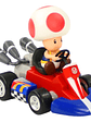 Super Mario Kart Series Karting Autitos Mario Y Amigos Peach - Miniatura 15